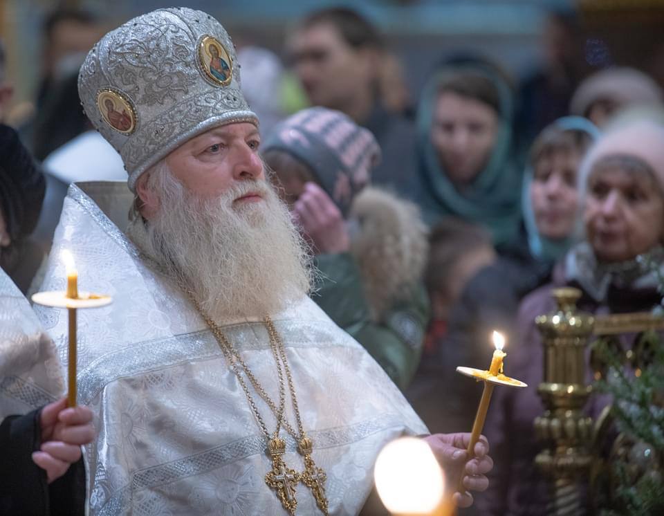 Eparhia de Cerkassy a comentat incidentul armat din biserica din or. Smila фото 1