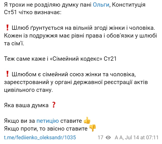 Нардепи обговорюють протиріччя в Конституції при легалізації ЛГБТ-шлюбів фото 3