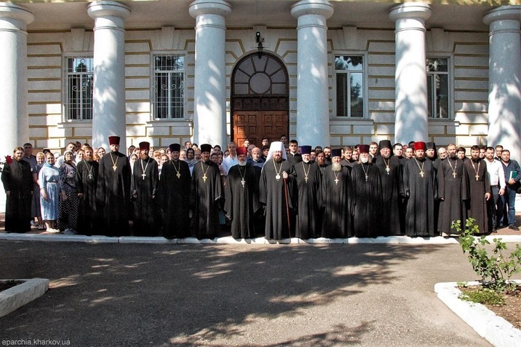 У духовних навчальних закладах УПЦ розпочався новий навчальний рік фото 2