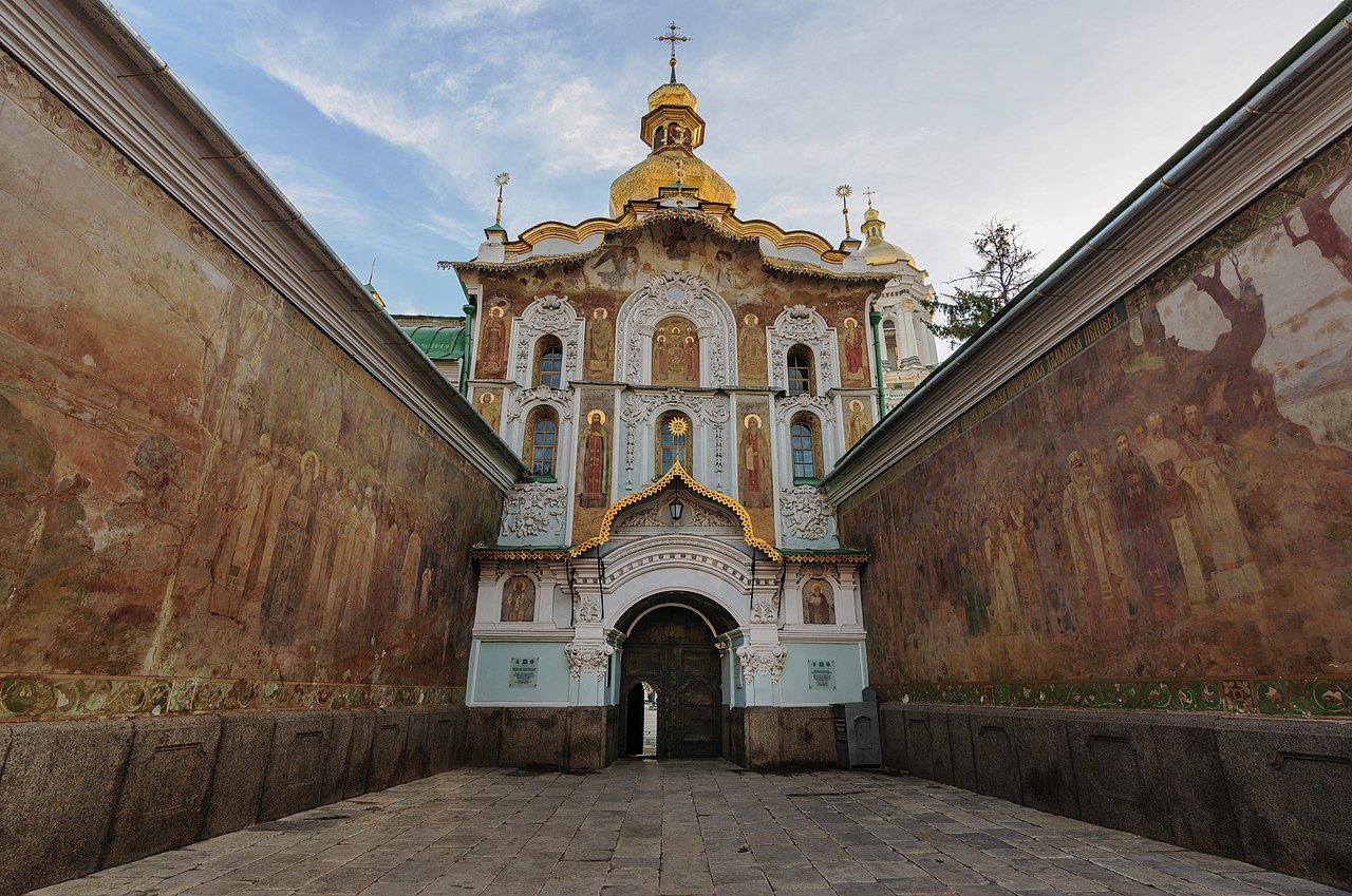 Київська спадщина князя, що зрікся престолу фото 1