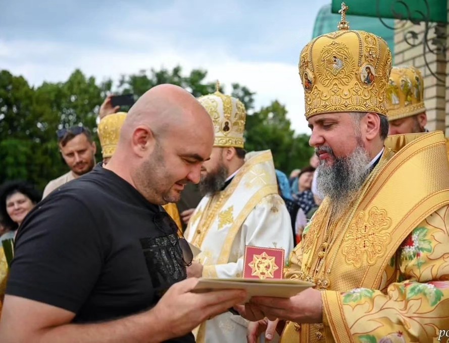 «Лики» церковных рейдеров фото 5