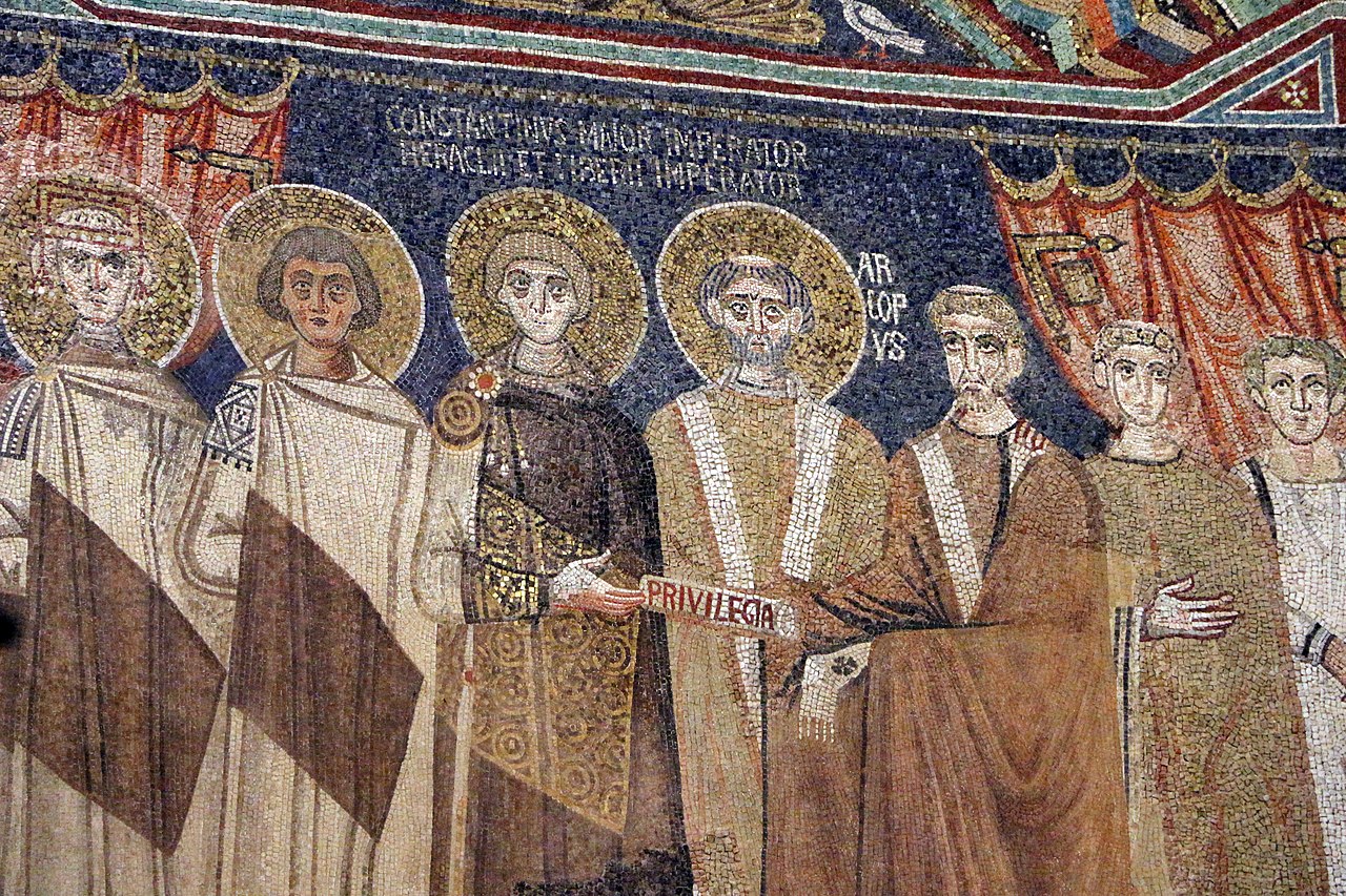 П'ято-Шостий Вселенський Собор: похмура картина церковного життя фото 1