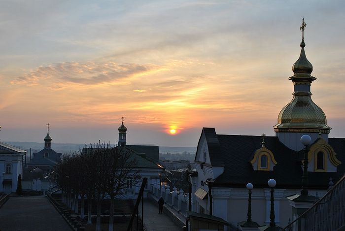 Как проводят Великий пост в Почаевской лавре фото 2