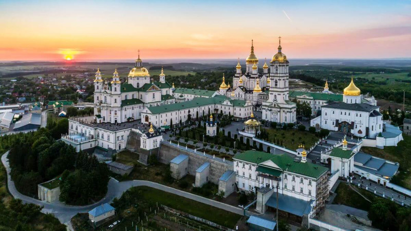 How Great Lent is observed at the Pochaiv Lavra фото 3