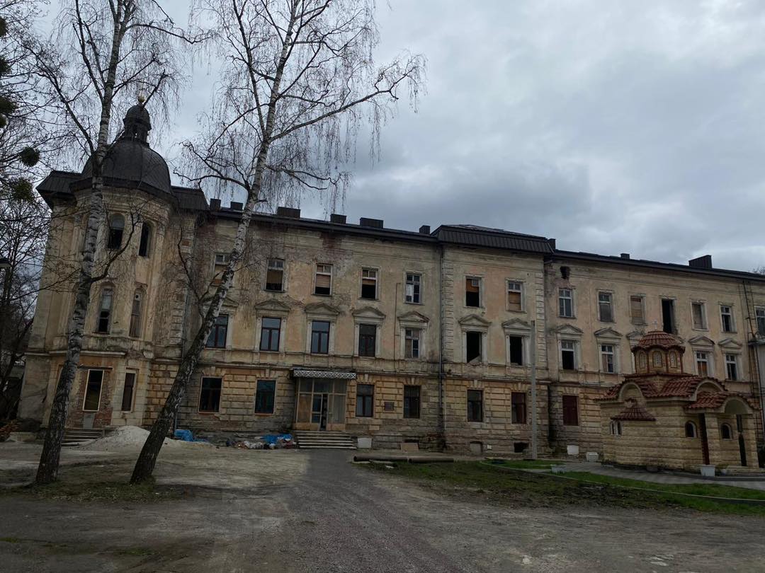 Lviv mayor announces plans for UOC property фото 1