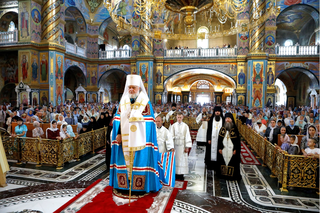 “Pochaiv Lavra withstood Bolsheviks and will endure current trials as well” фото 10