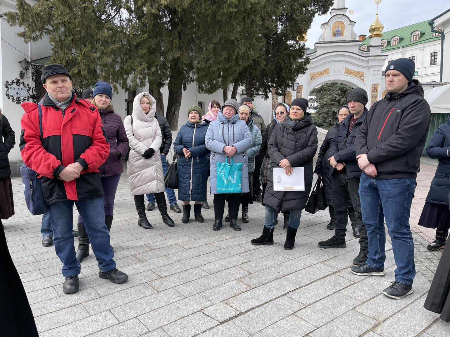 «Η Λαύρα είναι το σπίτι μας, δεν θα το αφήσουμε με τη θέλησή μας» фото 2