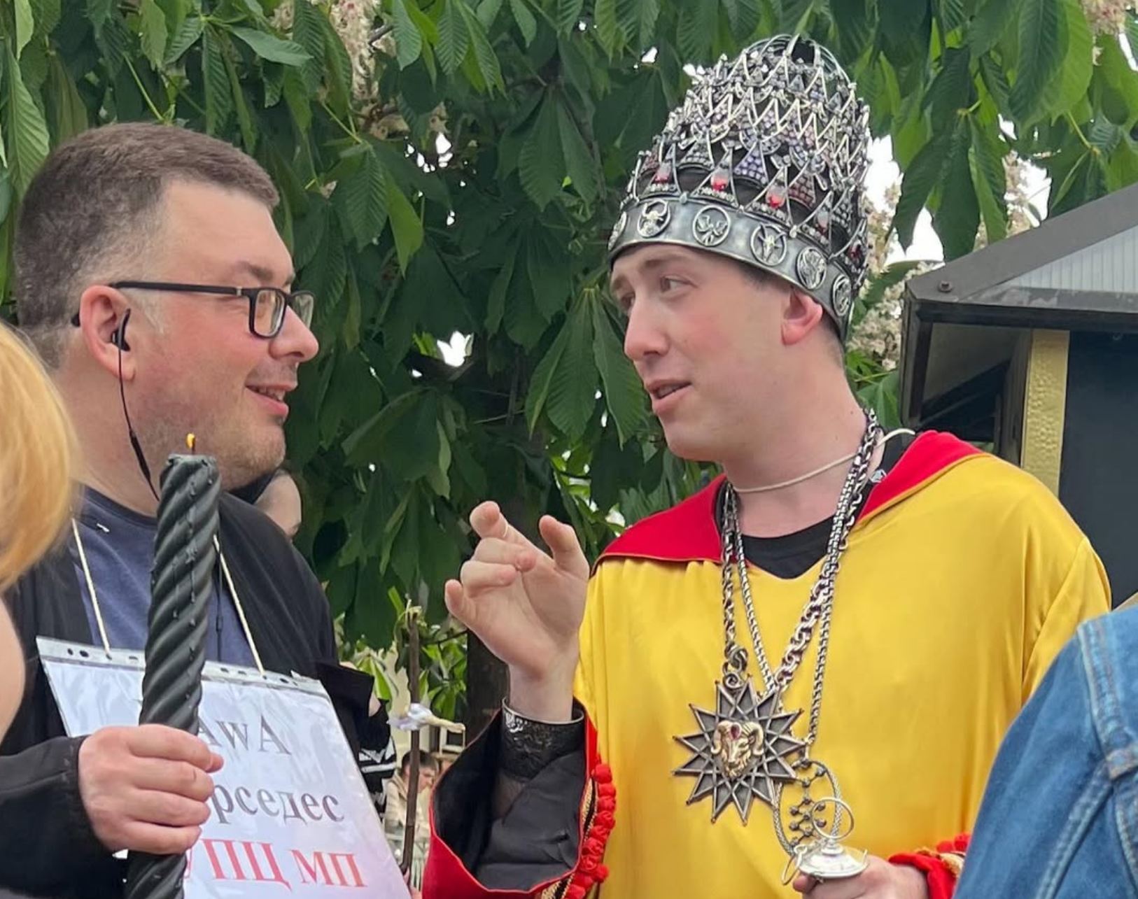 &Mu;ά&gamma;&omicron;&sigmaf; &Beta;&epsilon;&lambda;&iota;ά&rho; &kappa;&omicron;&nu;&tau;ά &sigma;&tau;&eta; &Lambda;&alpha;ύ&rho;&alpha;