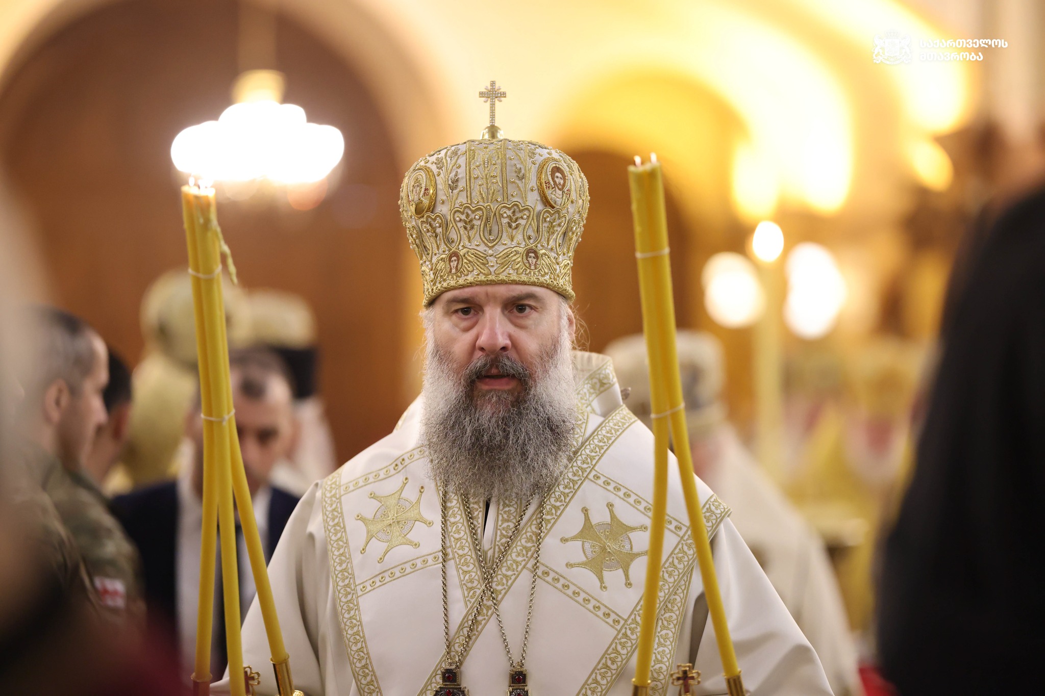Υποψήφιοι για τον πατριαρχικό θρόνο της Γεωργίας – ποιοι είναι; фото 1