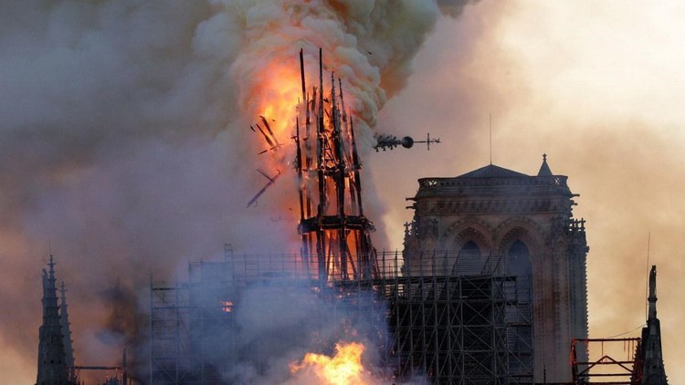 Τι σημαίνει η αποκατάσταση της Notre-Dame de Paris; фото 1