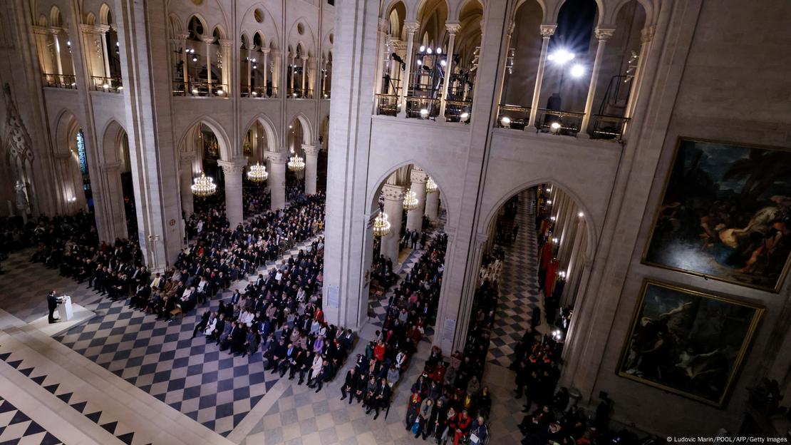 Τι σημαίνει η αποκατάσταση της Notre-Dame de Paris; фото 3