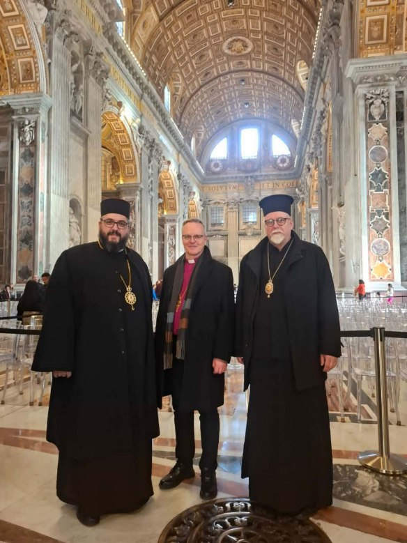 Μπορεί μία Τοπική Εκκλησία να κηρύξει πόλεμο εναντίον μίας άλλης; фото 2