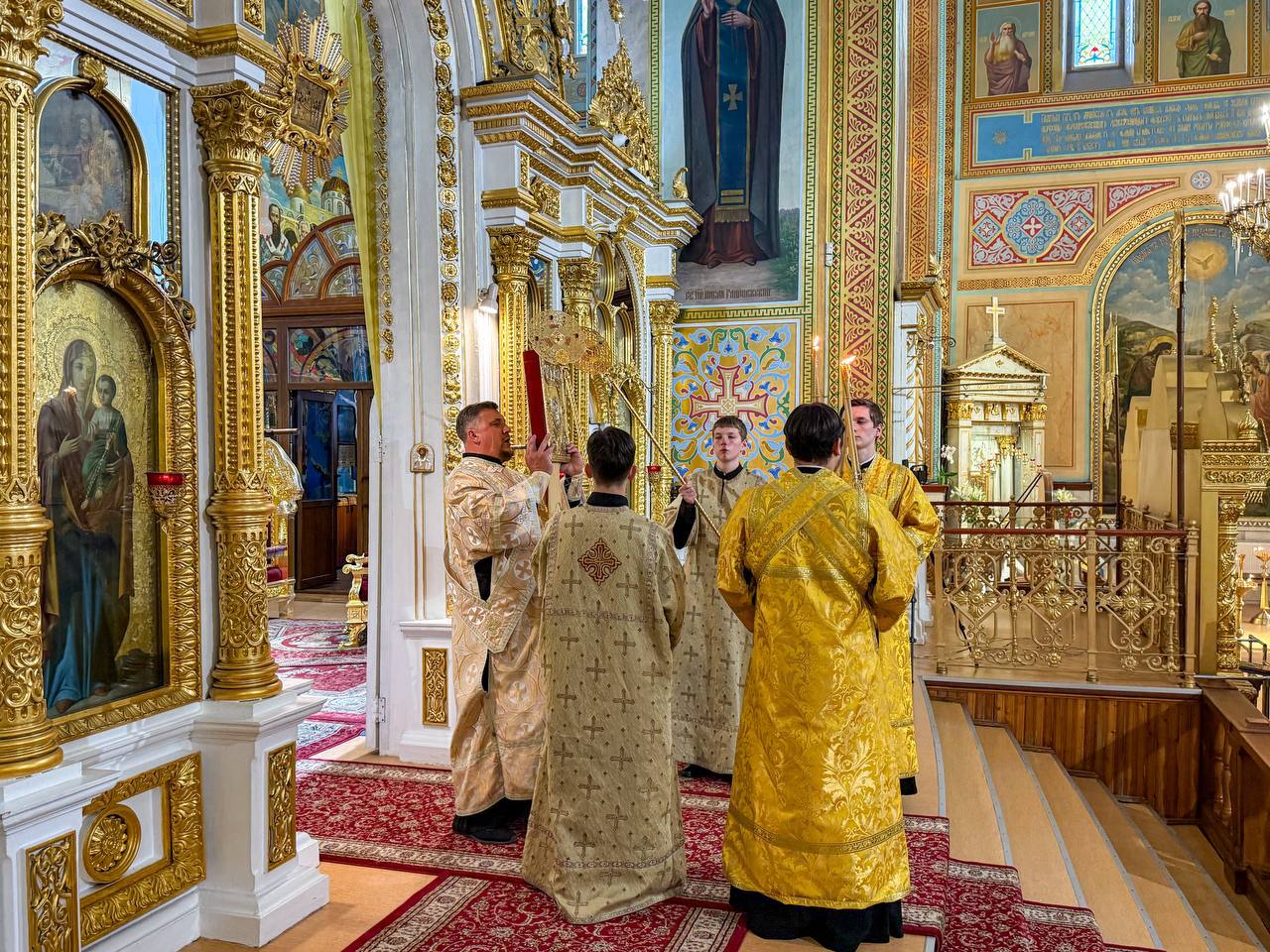 У кафедральному соборі Одеси вшанували пам'ять праведного Іони - фото 3