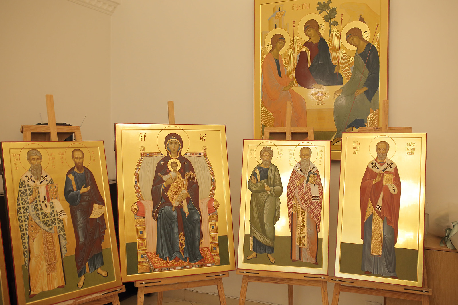 Future UOC iconographers defend their diplomas in Kamianets-Podilskyi фото 1