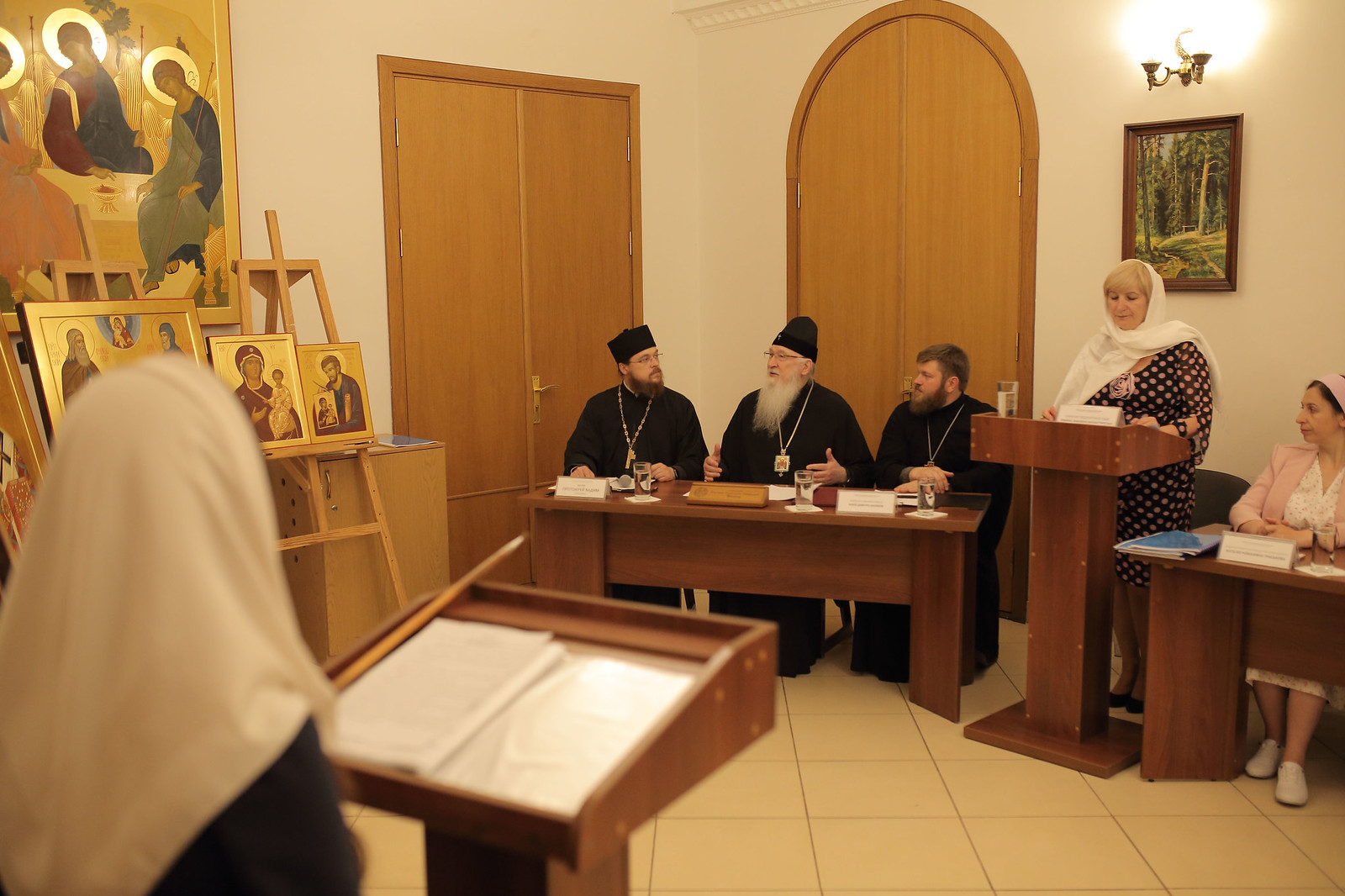 Future UOC iconographers defend their diplomas in Kamianets-Podilskyi фото 3