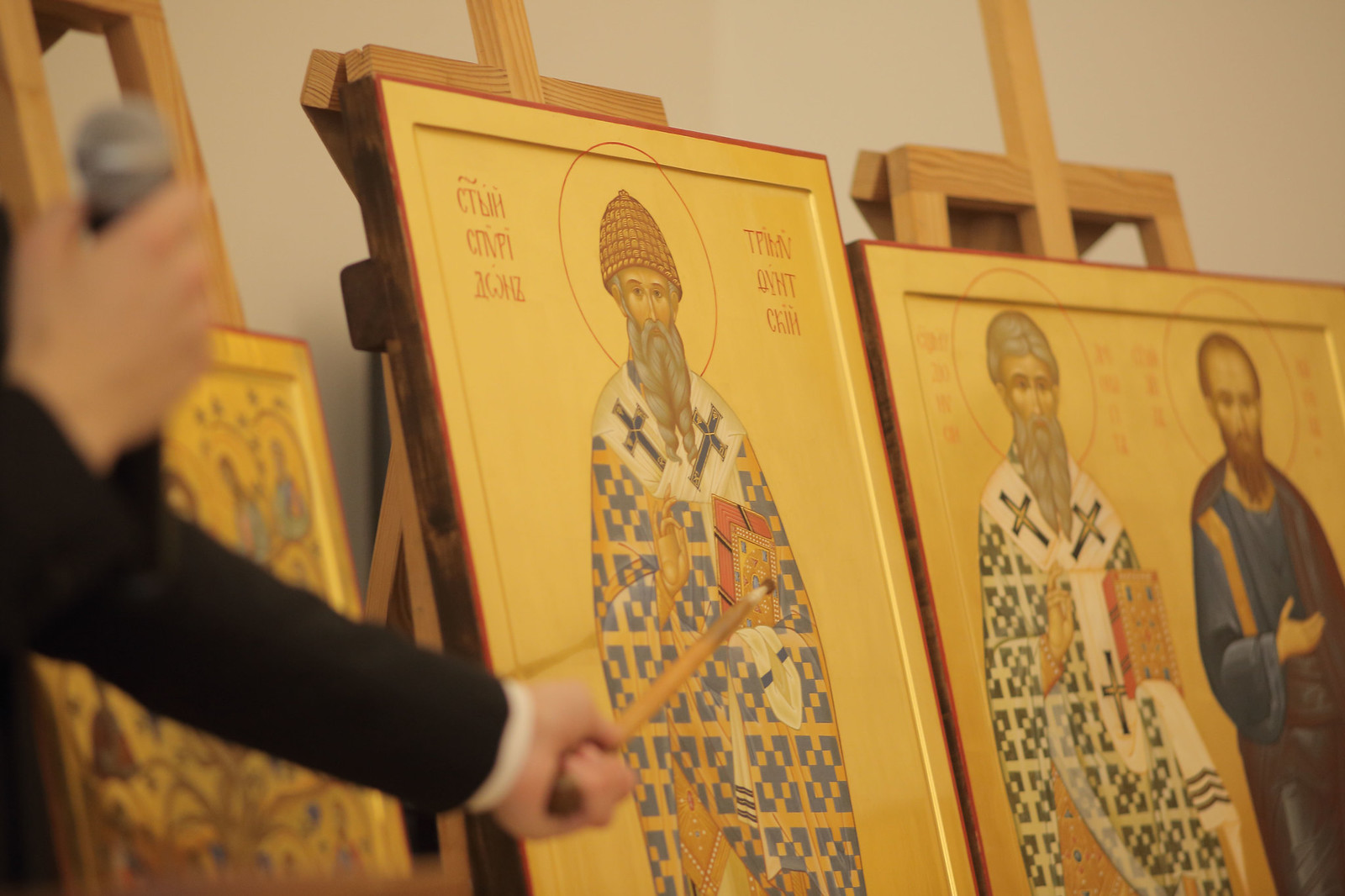 Future UOC iconographers defend their diplomas in Kamianets-Podilskyi фото 2