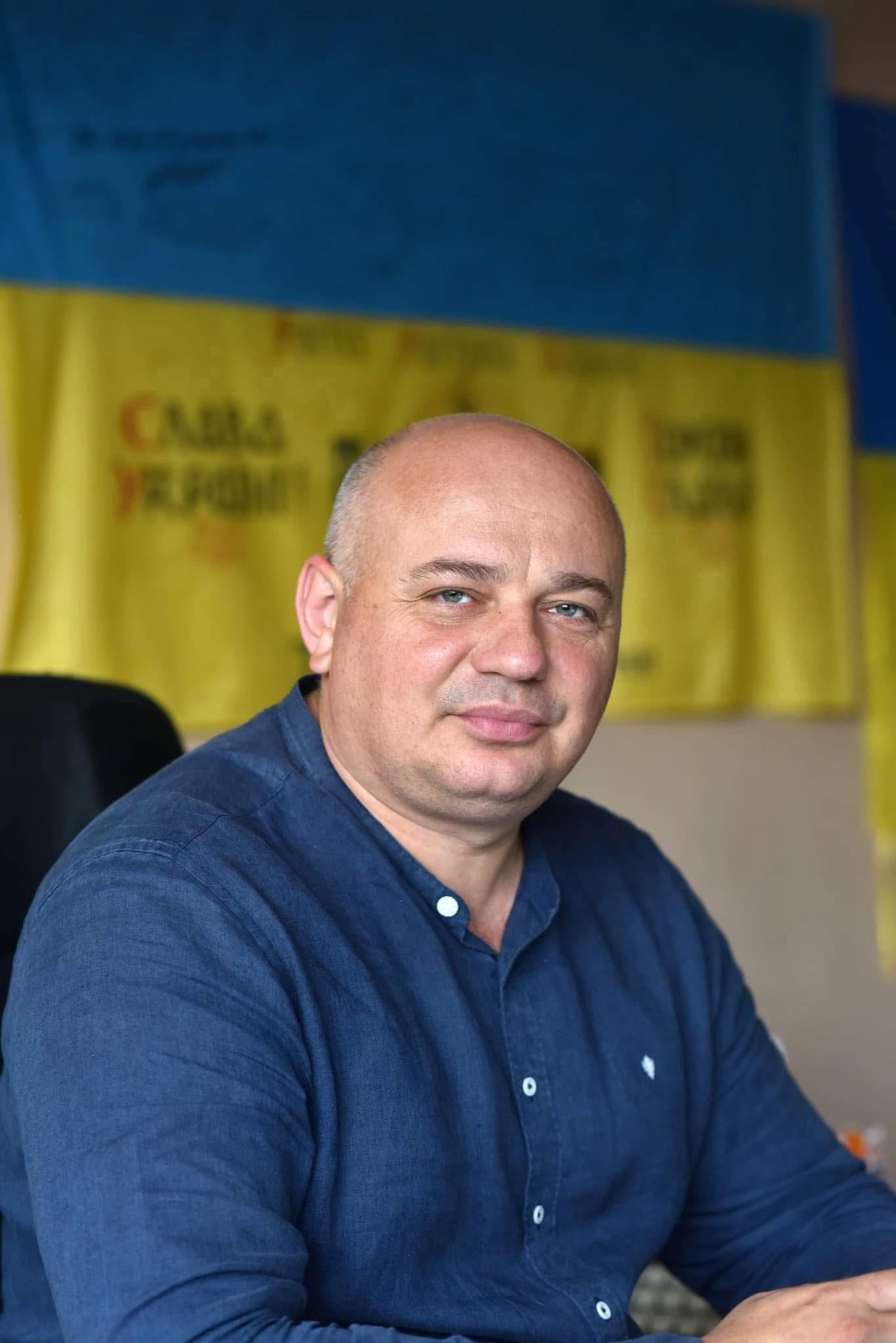 Глава Хмельницкого коммунального предприятия