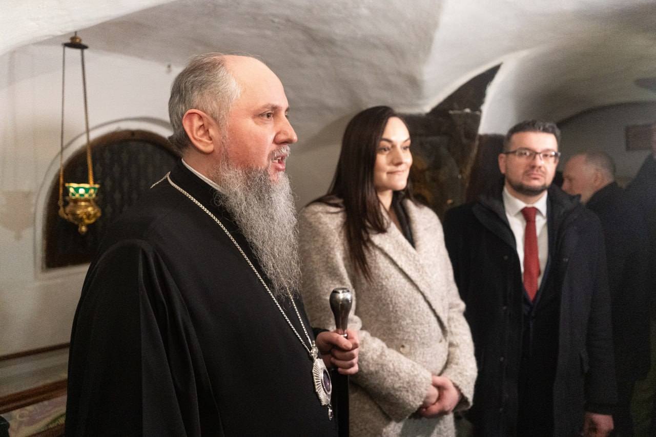 Зачем власти и ПЦУ «открывают» Киево-Печерскую лавру? фото 1