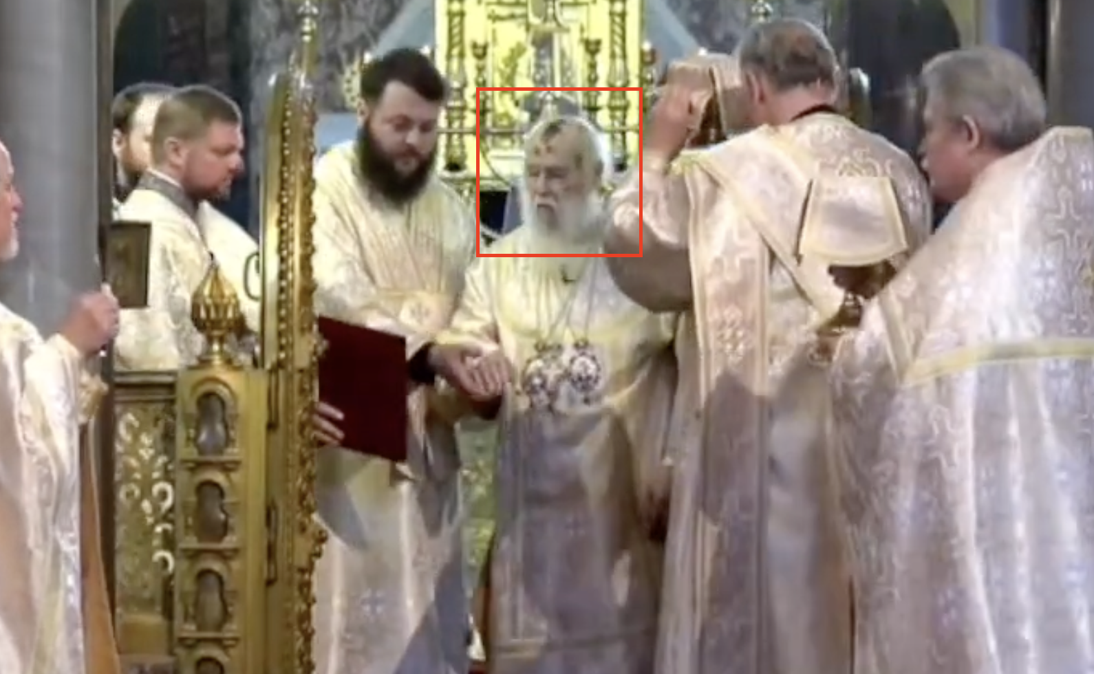 Филарет și discipolii săi din BOU: ultimul act al luptei pentru „moștenire” фото 1