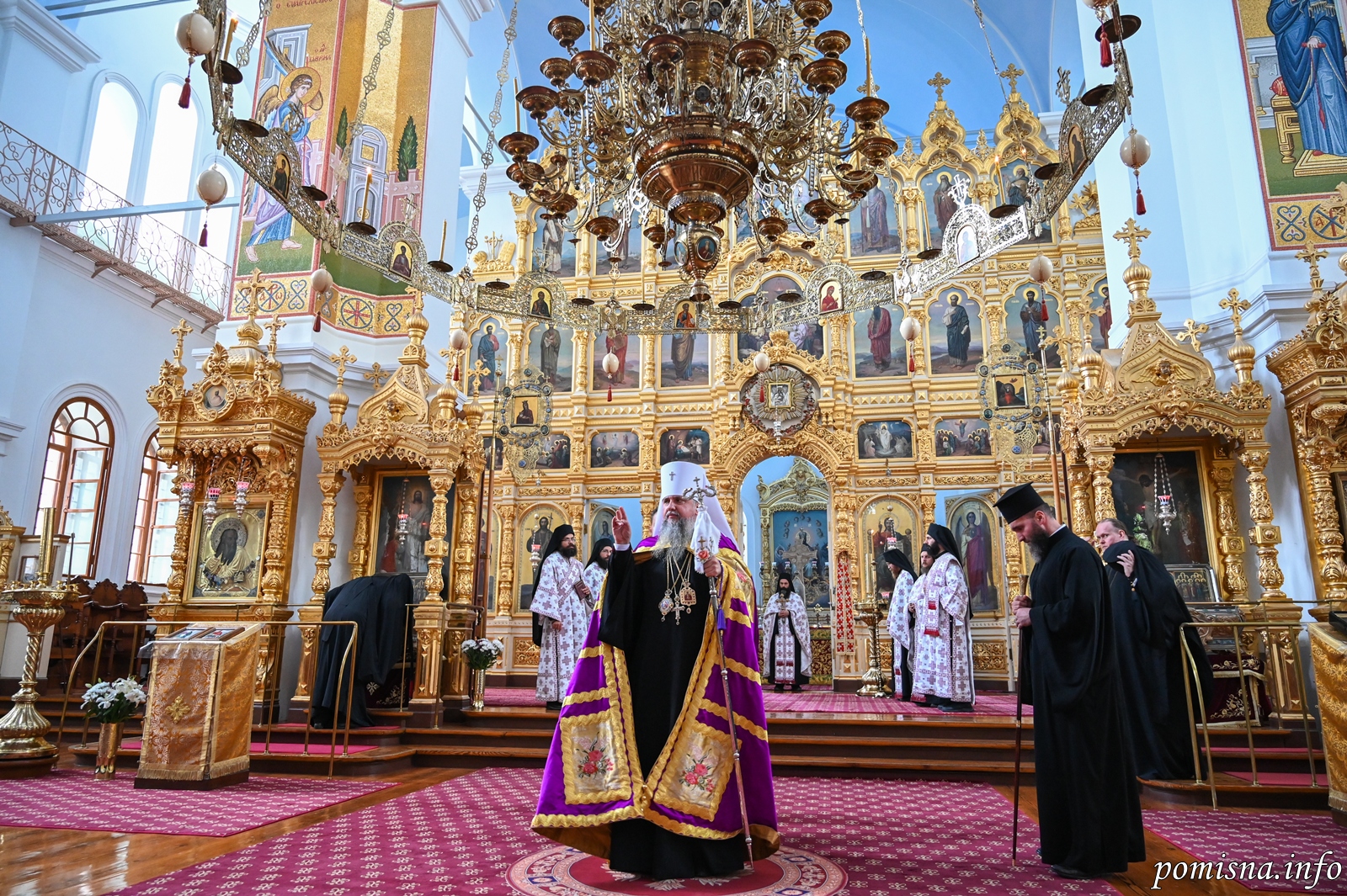 “A humble monk” in a bishop’s mantle: what's behind Dumenko’s visit to Athos фото 2