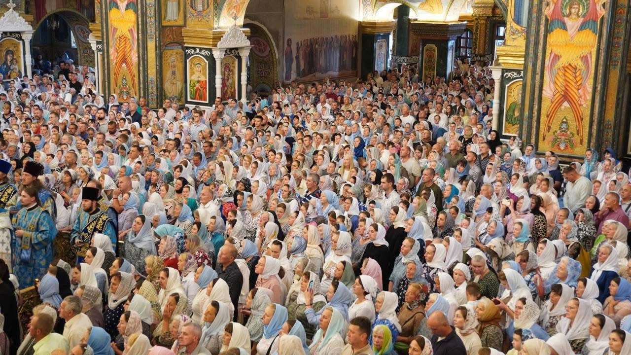 Resounding emptiness: why OCU churches remain without parishioners фото 8
