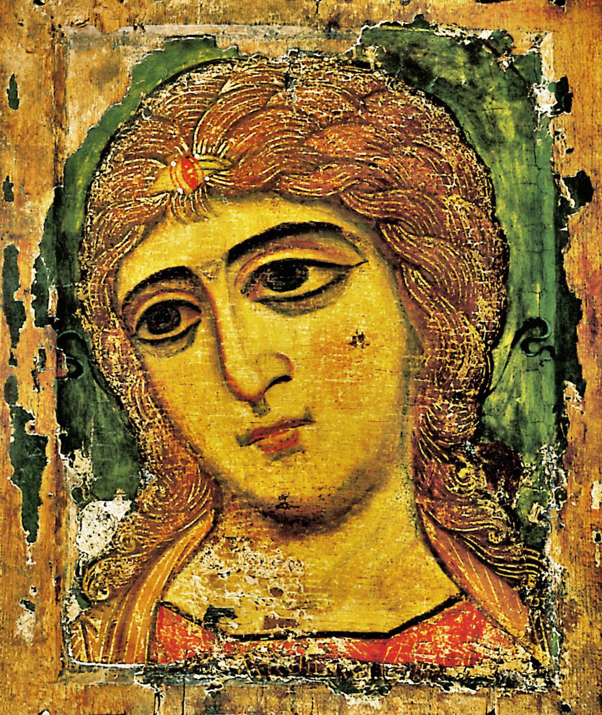 Icon of Archangel Gabriel (