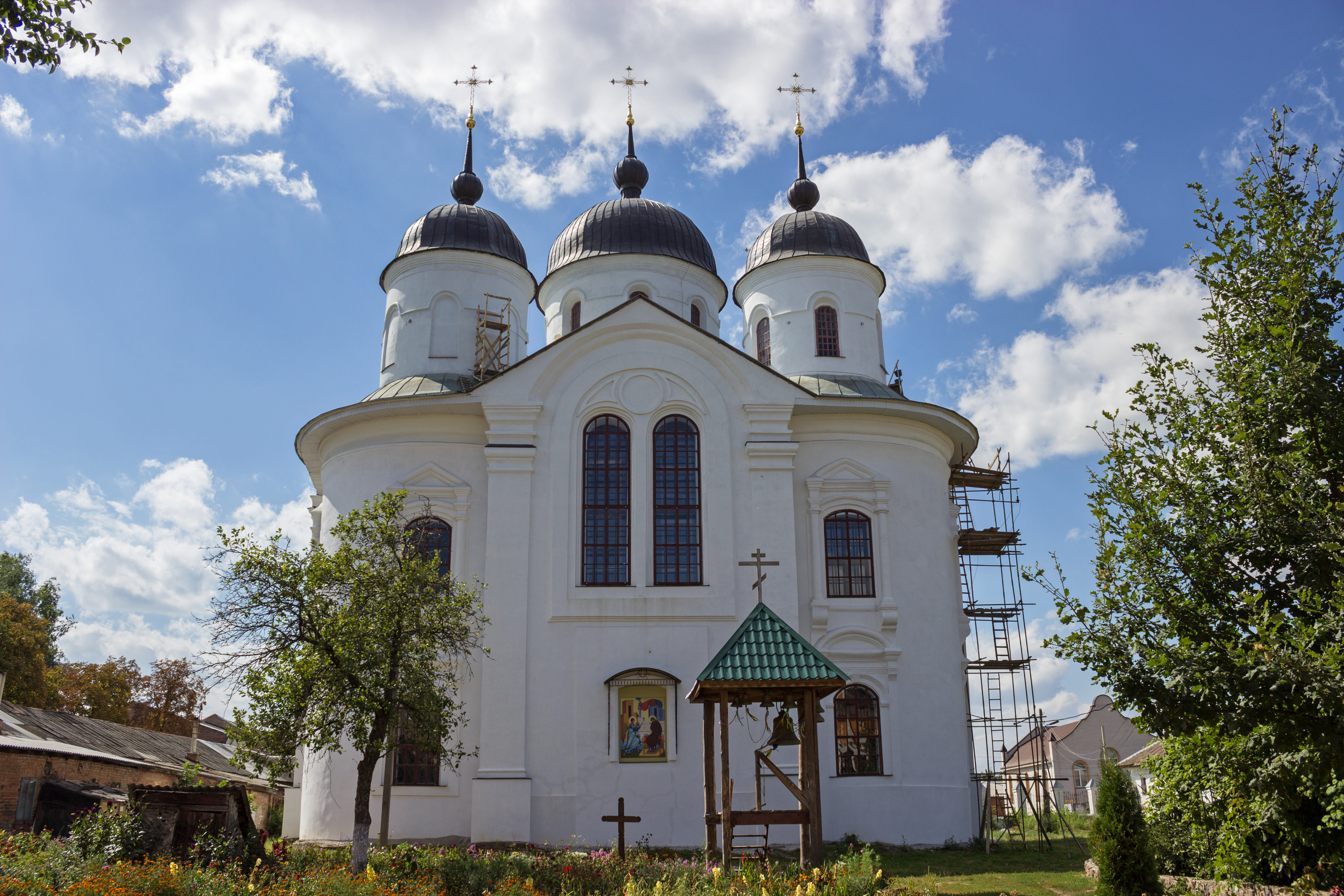 Благовещенский мужской монастырь, г. Нежин