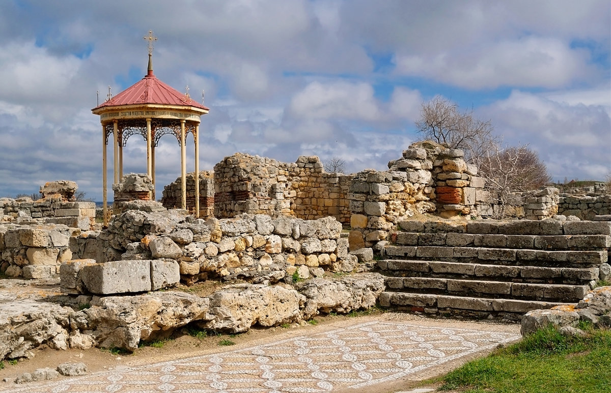 Семь епископов против дикого Крыма: как Церковь брала херсонесский плацдарм - фото 2
