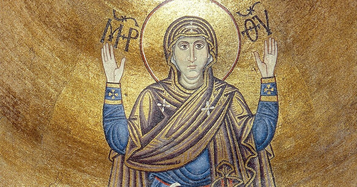 Theotokos - 