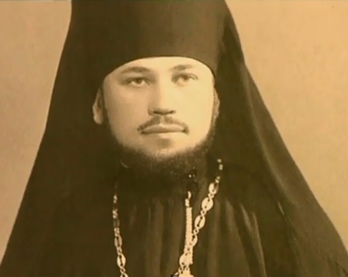 Ieromonahul Vladimir (Sabodan)