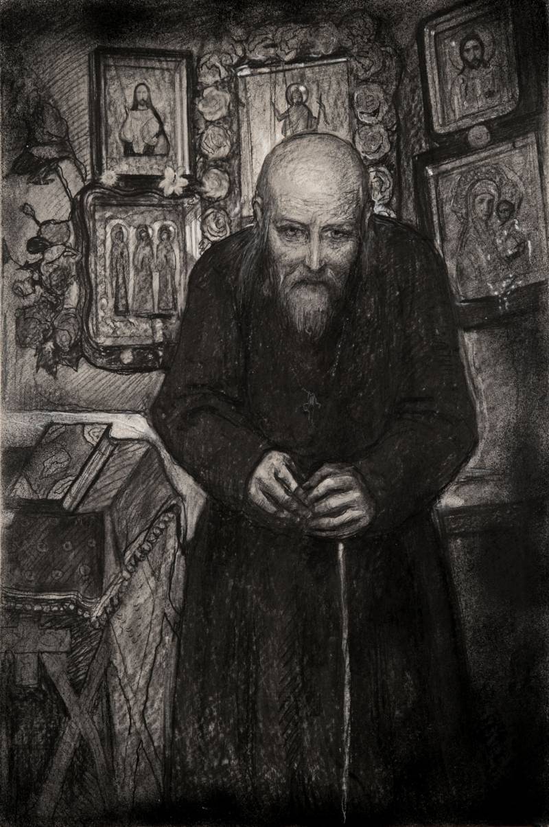 Постна весна чи засушливе пекло: чому нас вчить дуель Зосими і Ферапонта фото 1