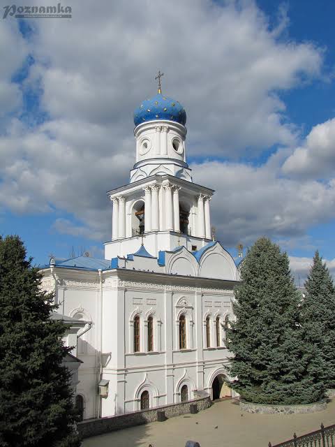 Дзвіниця Святогірської Лаври