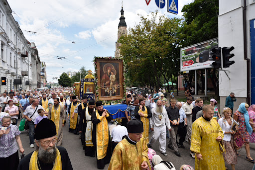 All-Ukrainian Cross Procession of the UOC, 2016