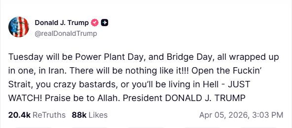 «Це знущання над християнством», – Карлсон про заяву Трампа фото 1