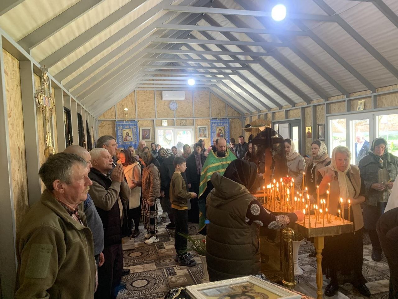 Στις διωκόμενες κοινότητες της ΟΕΚ γιόρτασαν την Είσοδο του Κυρίου στα Ιεροσόλυμα фото 1