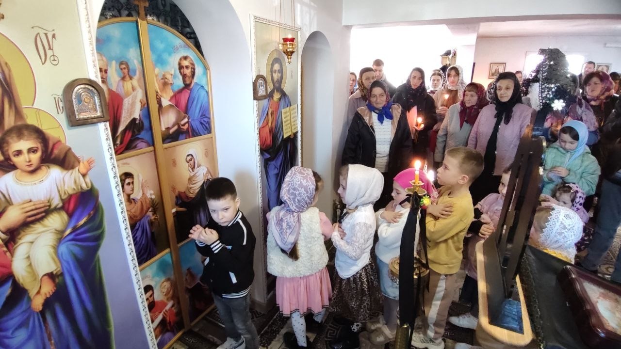 Στις διωκόμενες κοινότητες της ΟΕΚ γιόρτασαν την Είσοδο του Κυρίου στα Ιεροσόλυμα фото 2