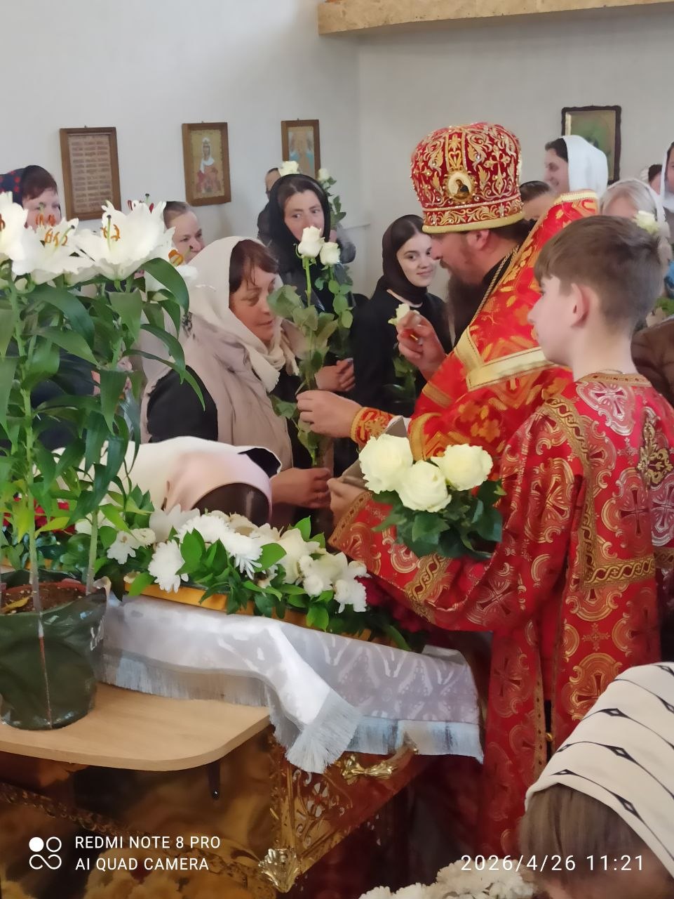 Гонимые общины УПЦ на Буковине отпраздновали День жен-мироносиц фото 2